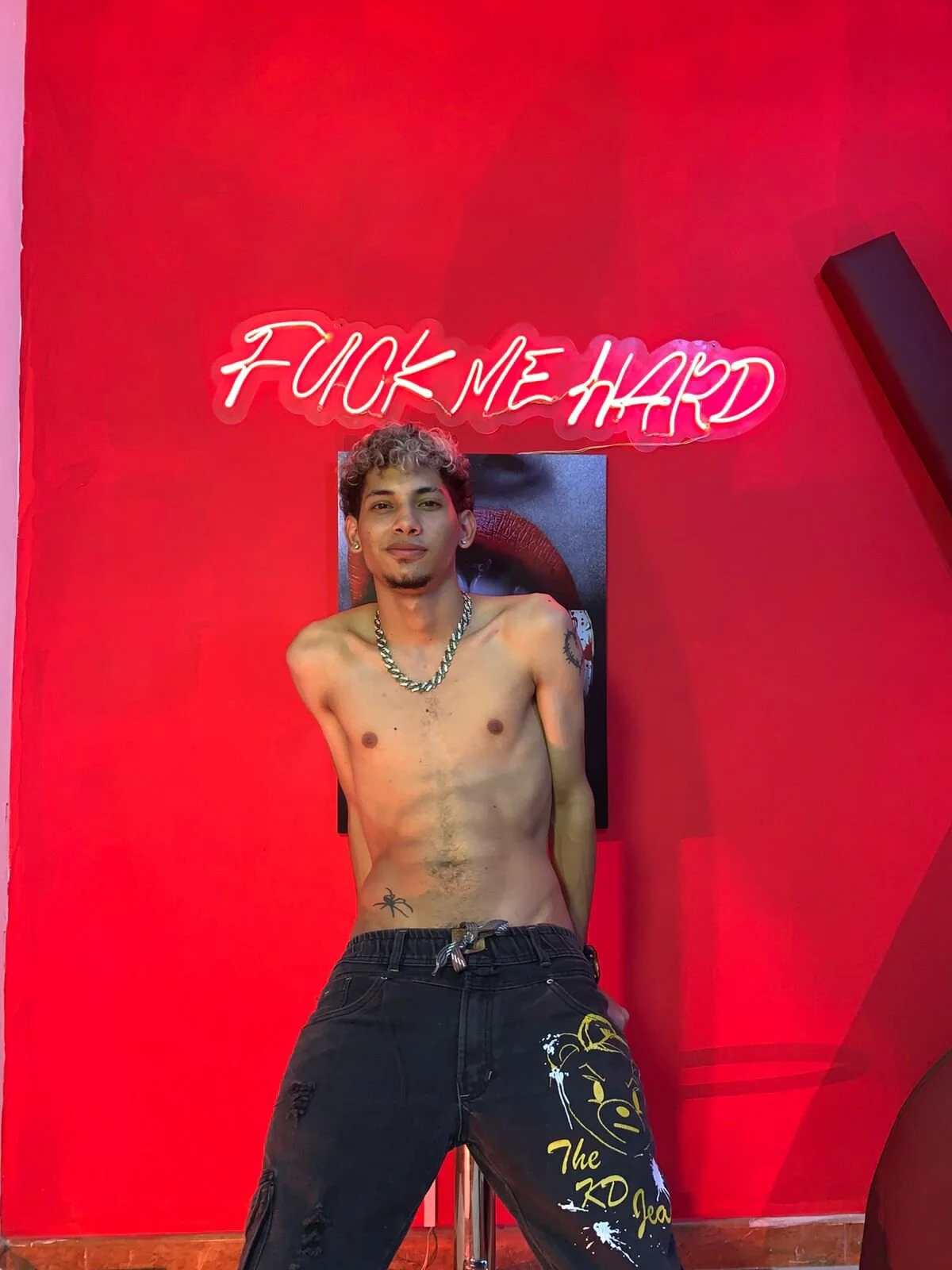 XXX Porn Photo of Nude YOUNG_BOYS_HELL 9