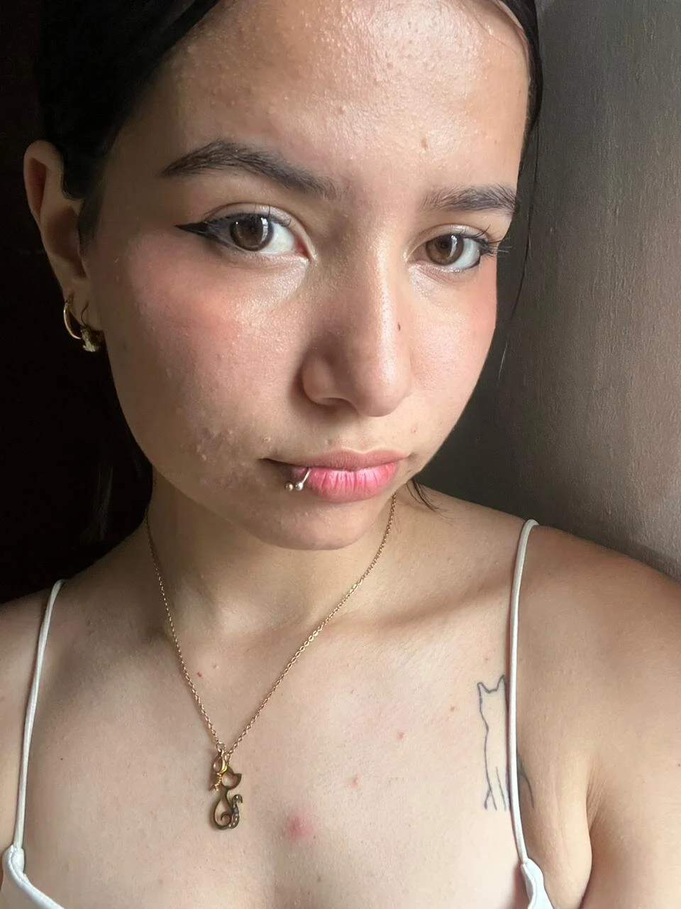 XXX Porn Photo of Nude Morgansmithx 2