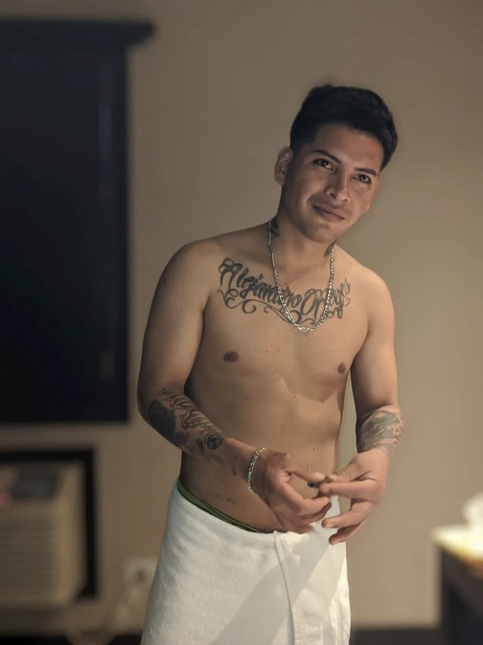 XXX Porn Photo of Nude Elcabezhupas97 4