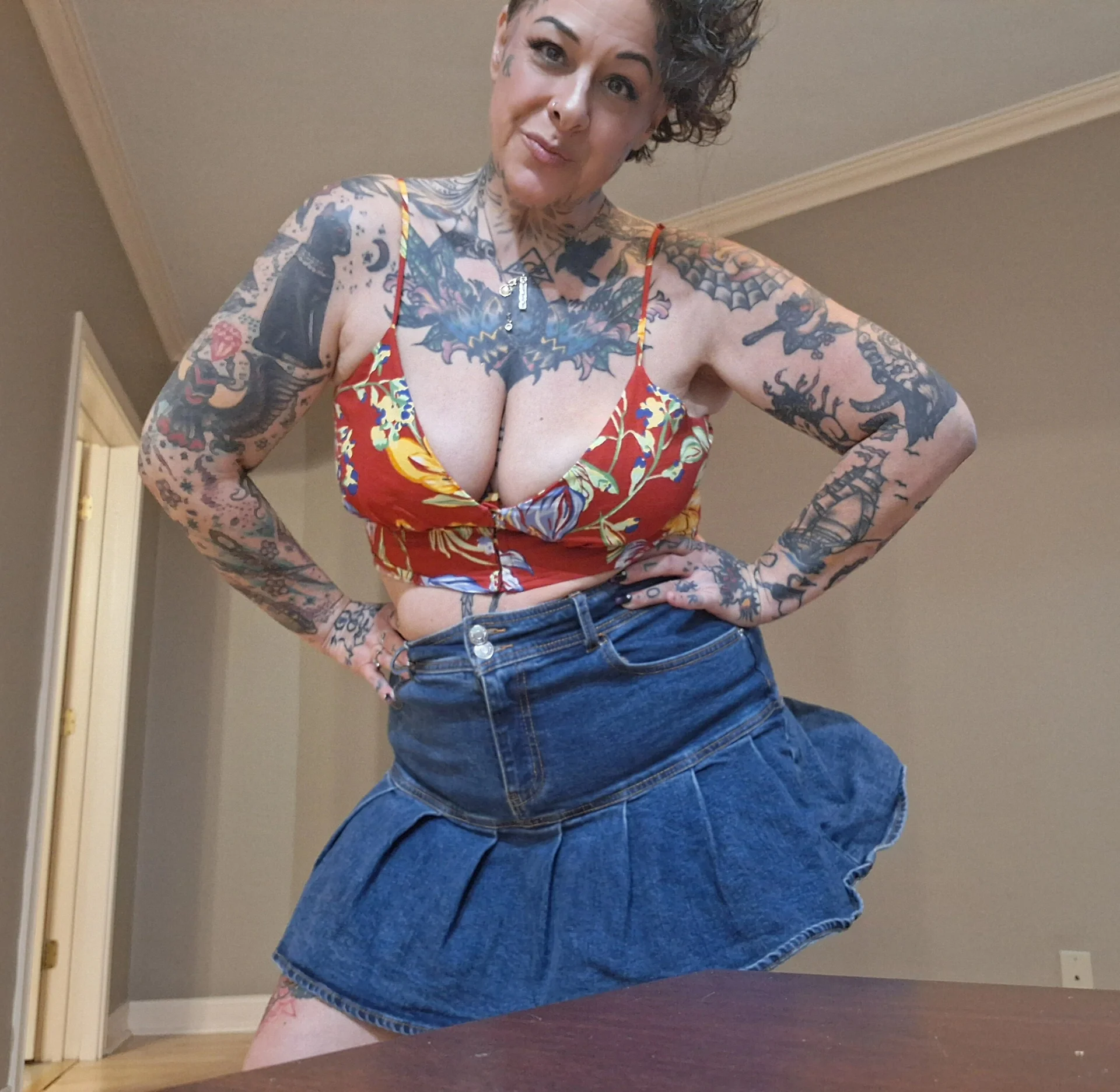 XXX Porn Photo of Nude Kitty_bang 21