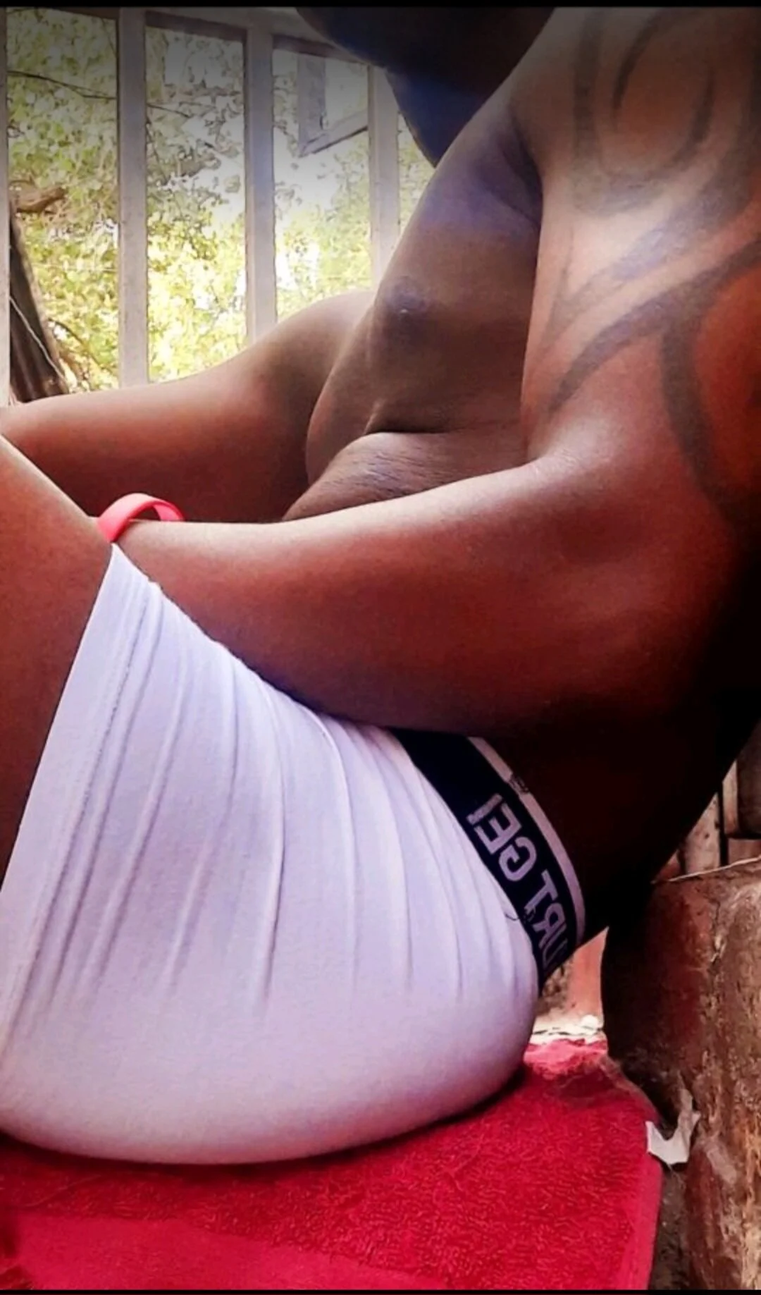 XXX Porn Photo of Nude Thembi1960 3