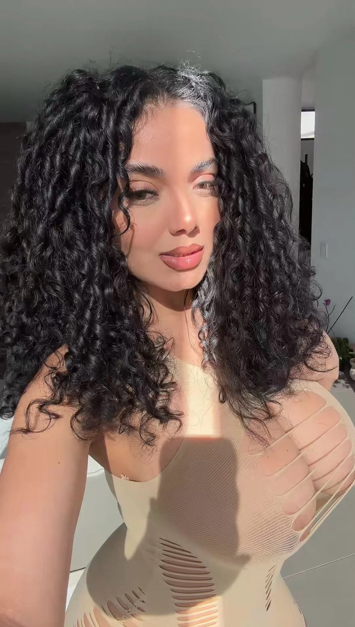 XXX Porn Photo of Nude Curlyierr 5