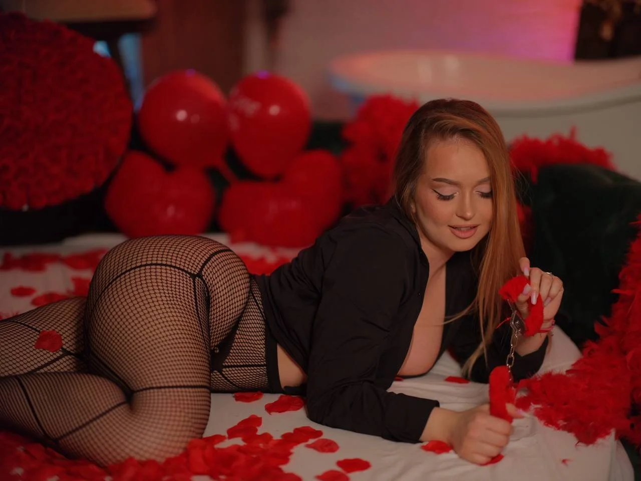 XXX Porn Photo of Nude ElyssawetXX 35