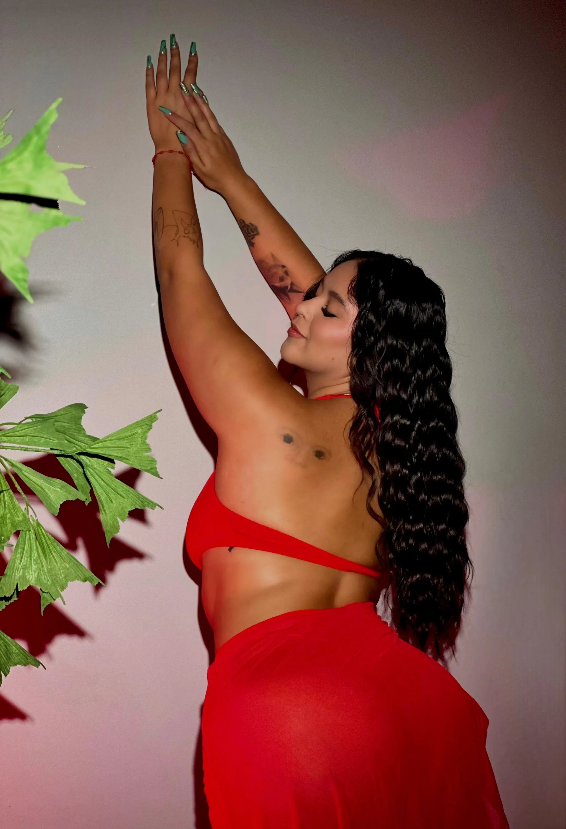 XXX Porn Photo of Nude ToriCrossX 277