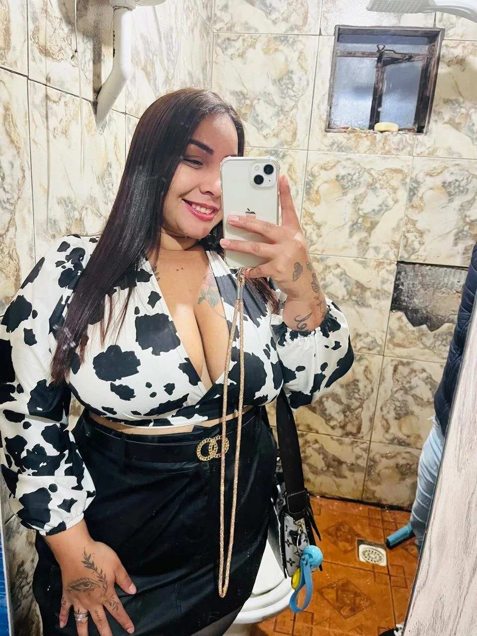 XXX Porn Photo of Nude Gatinha_Eliz 1