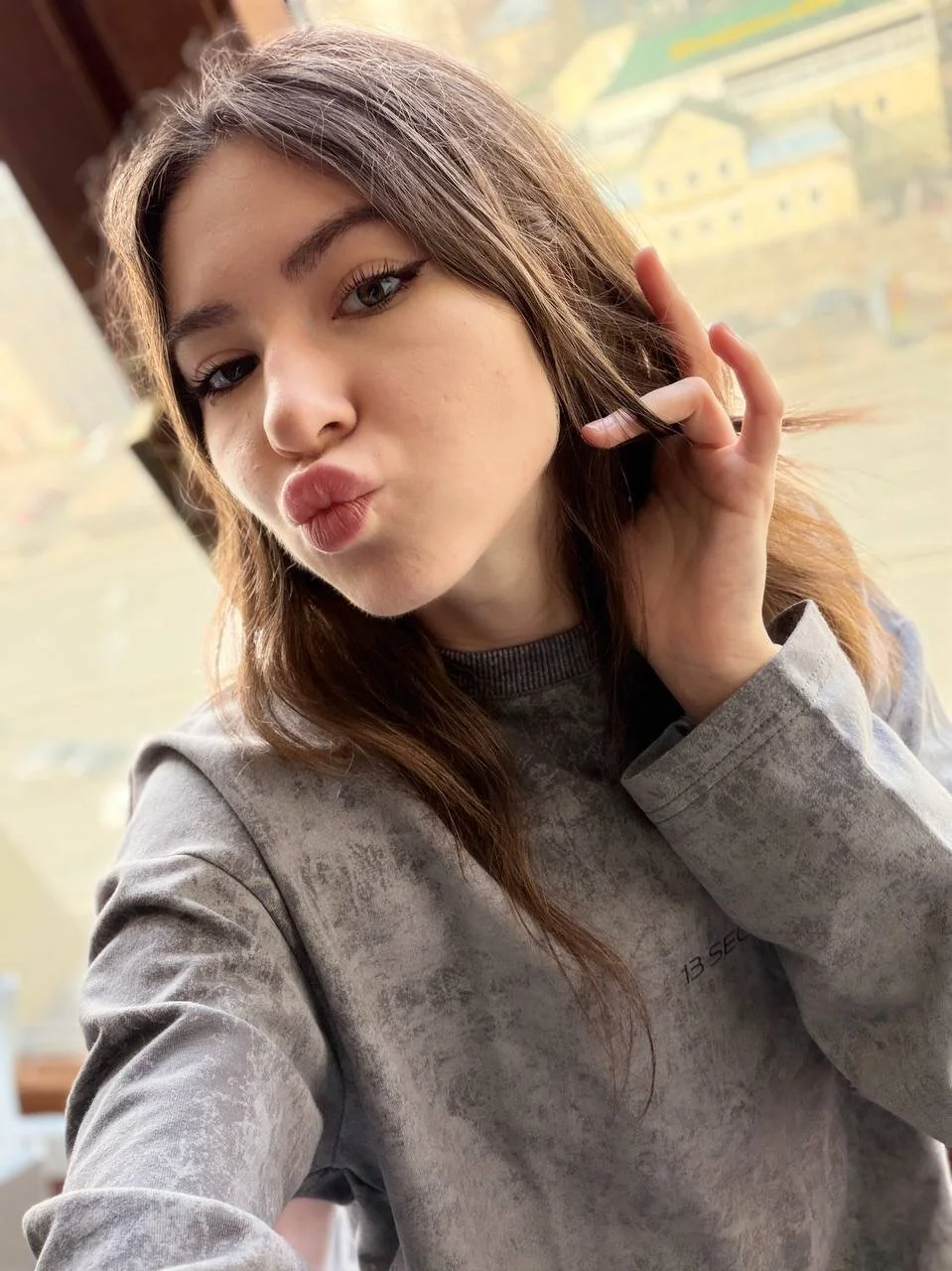 XXX Porn Photo of Nude Peaches_Peaches 1