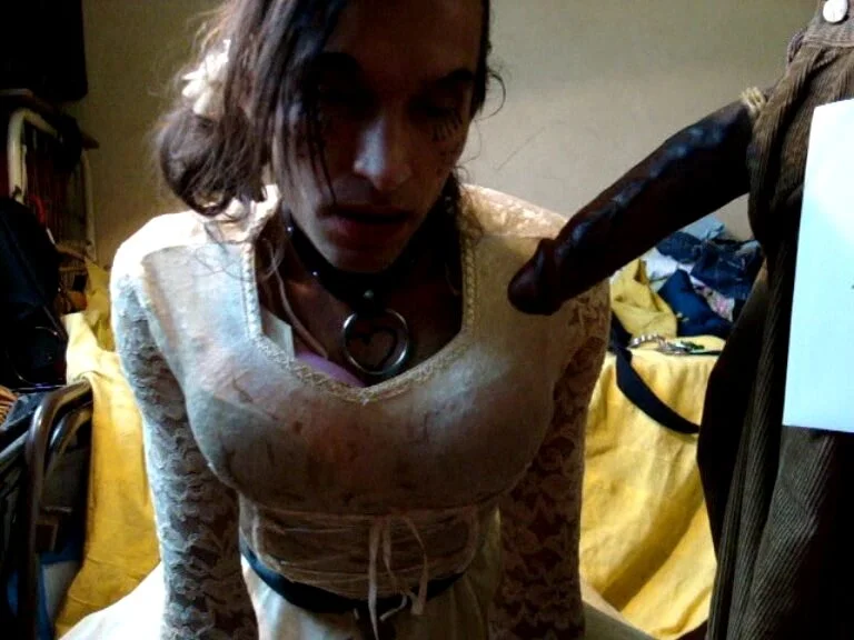 XXX Porn Photo of Nude Sissy_naomi 21