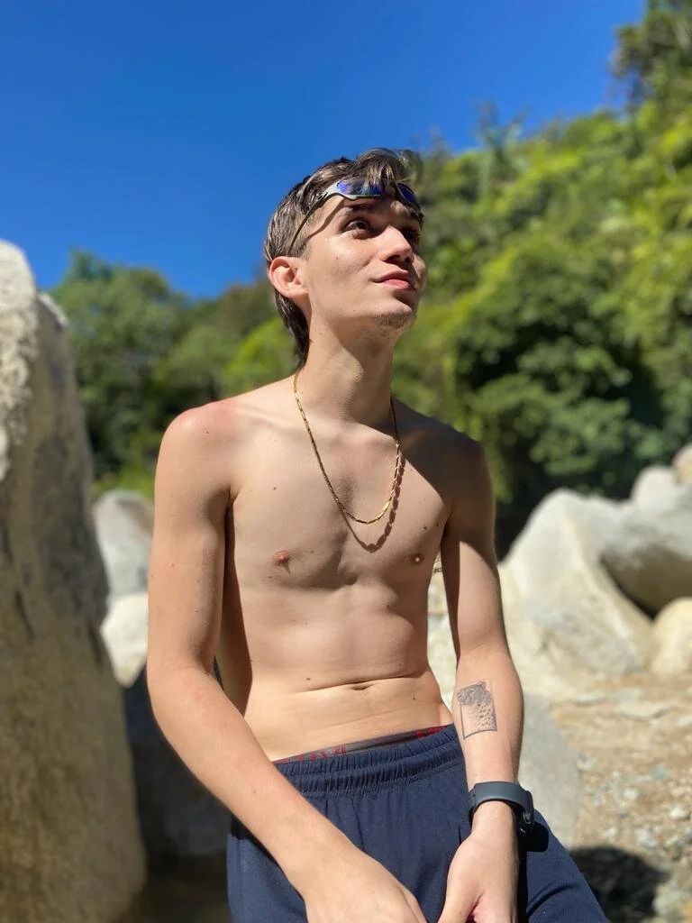 XXX Porn Photo of Nude erick_de_rossee 5