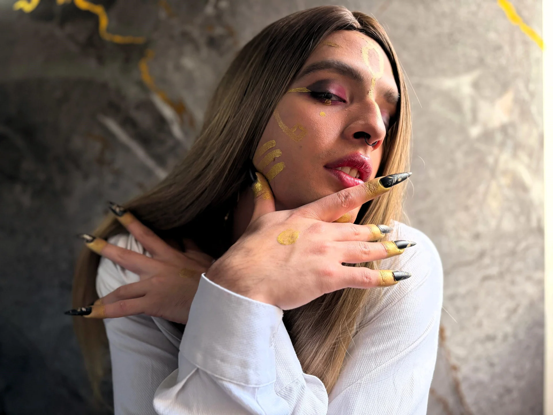 XXX Porn Photo of Nude LukaCastillo 2