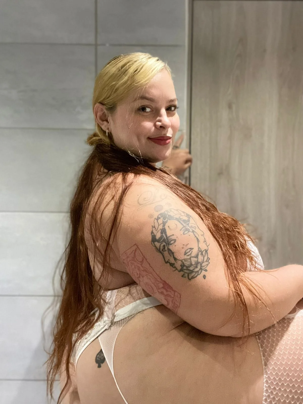 XXX Porn Photo of Nude Angiegranados 5