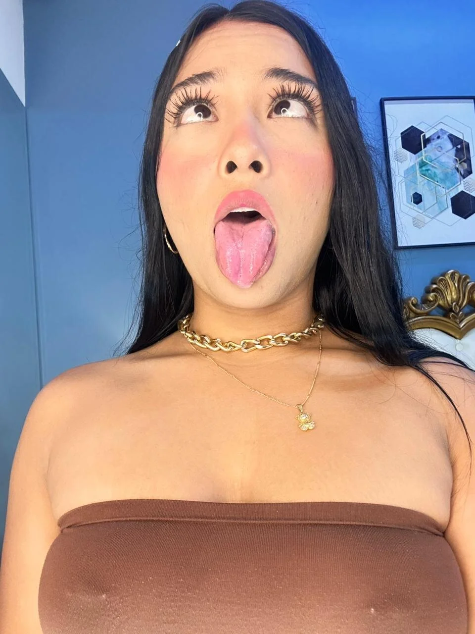 XXX Porn Photo of Nude KeisyCamer 14