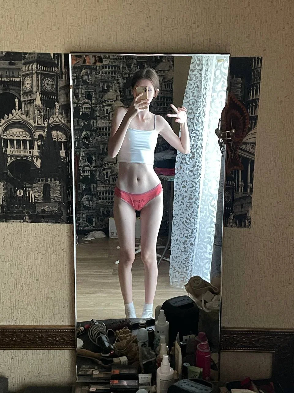 XXX Porn Photo of Nude KuramiGirl 1