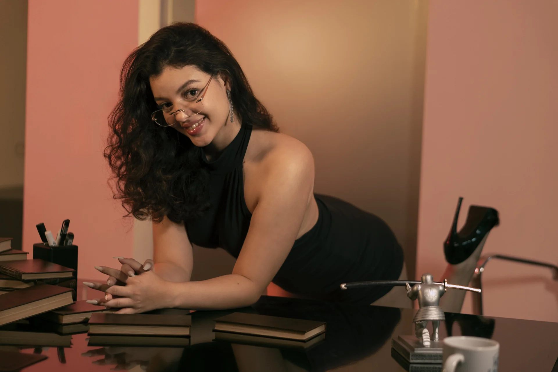 XXX Porn Photo of Nude AriaHeavens 5