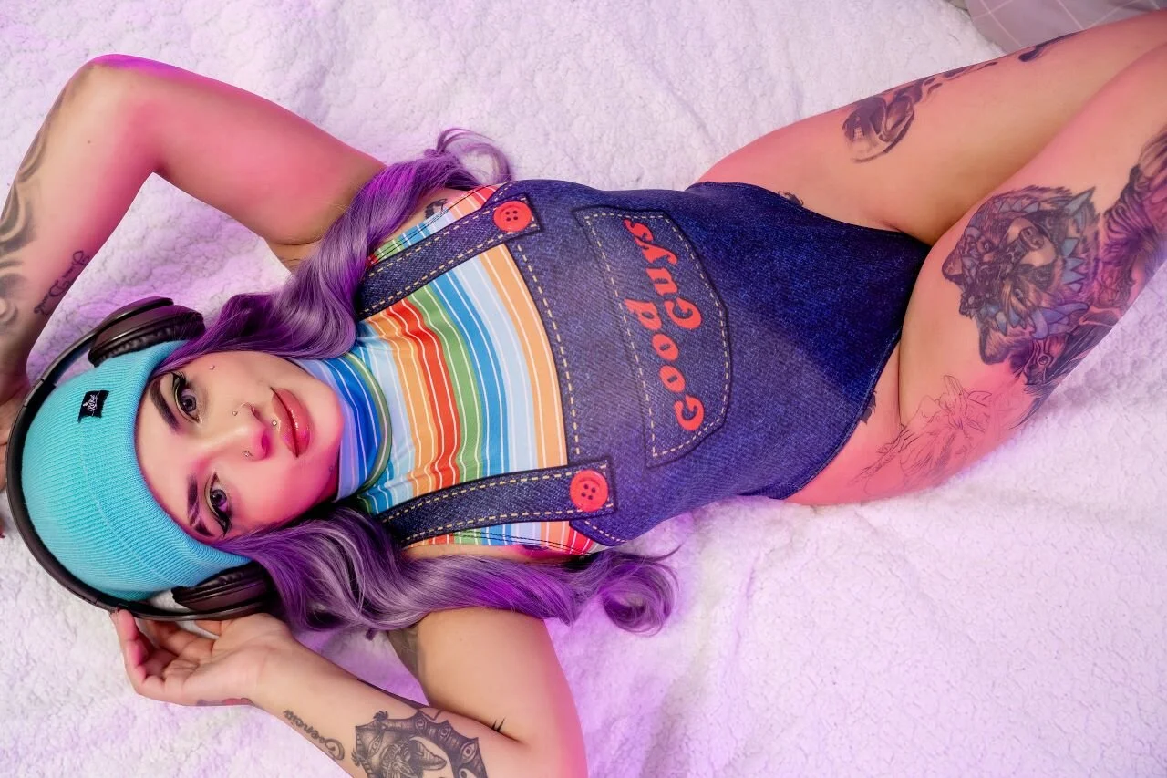 XXX Porn Photo of Nude Velmorah_Vein 15