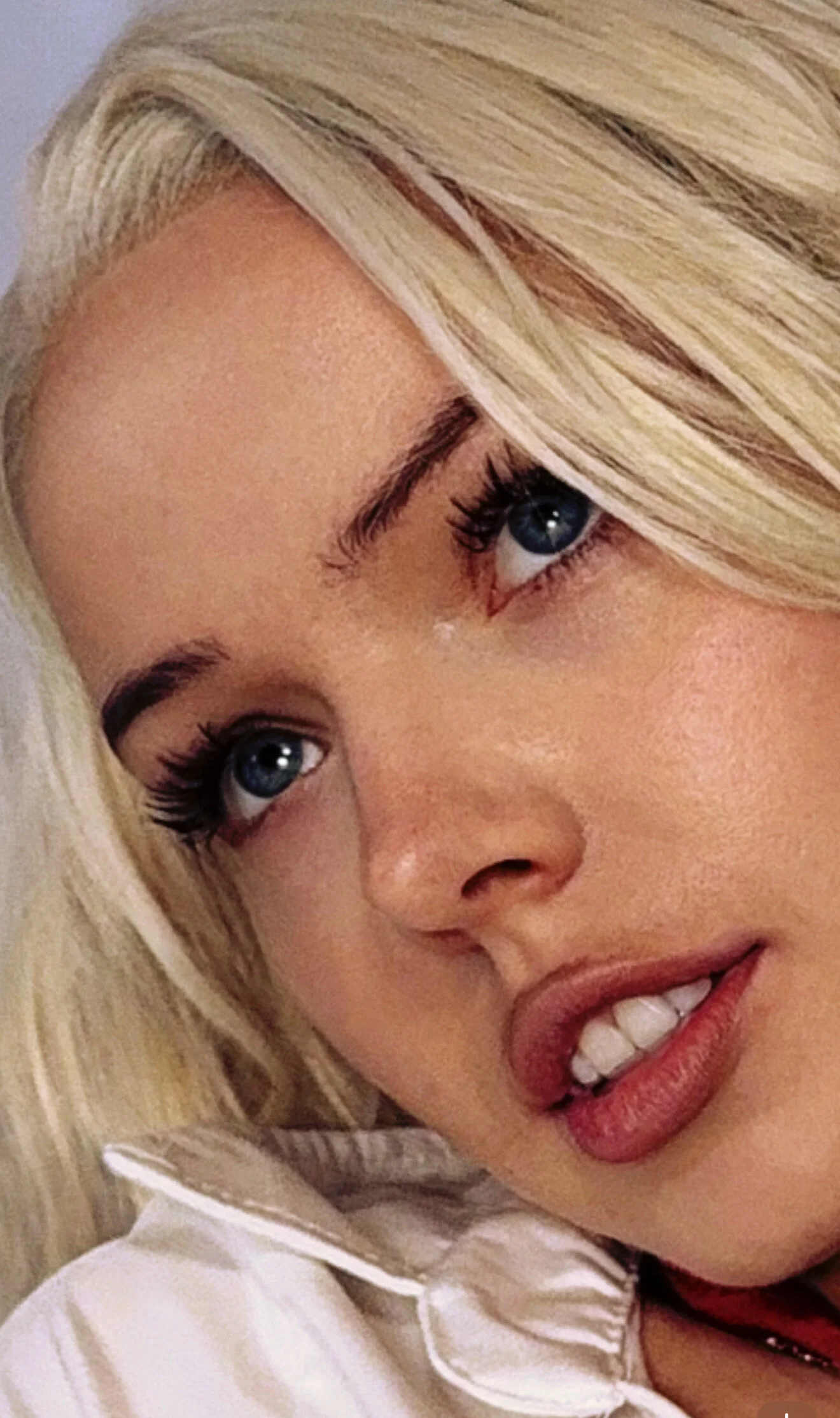 XXX Porn Photo of Nude kissedy 3