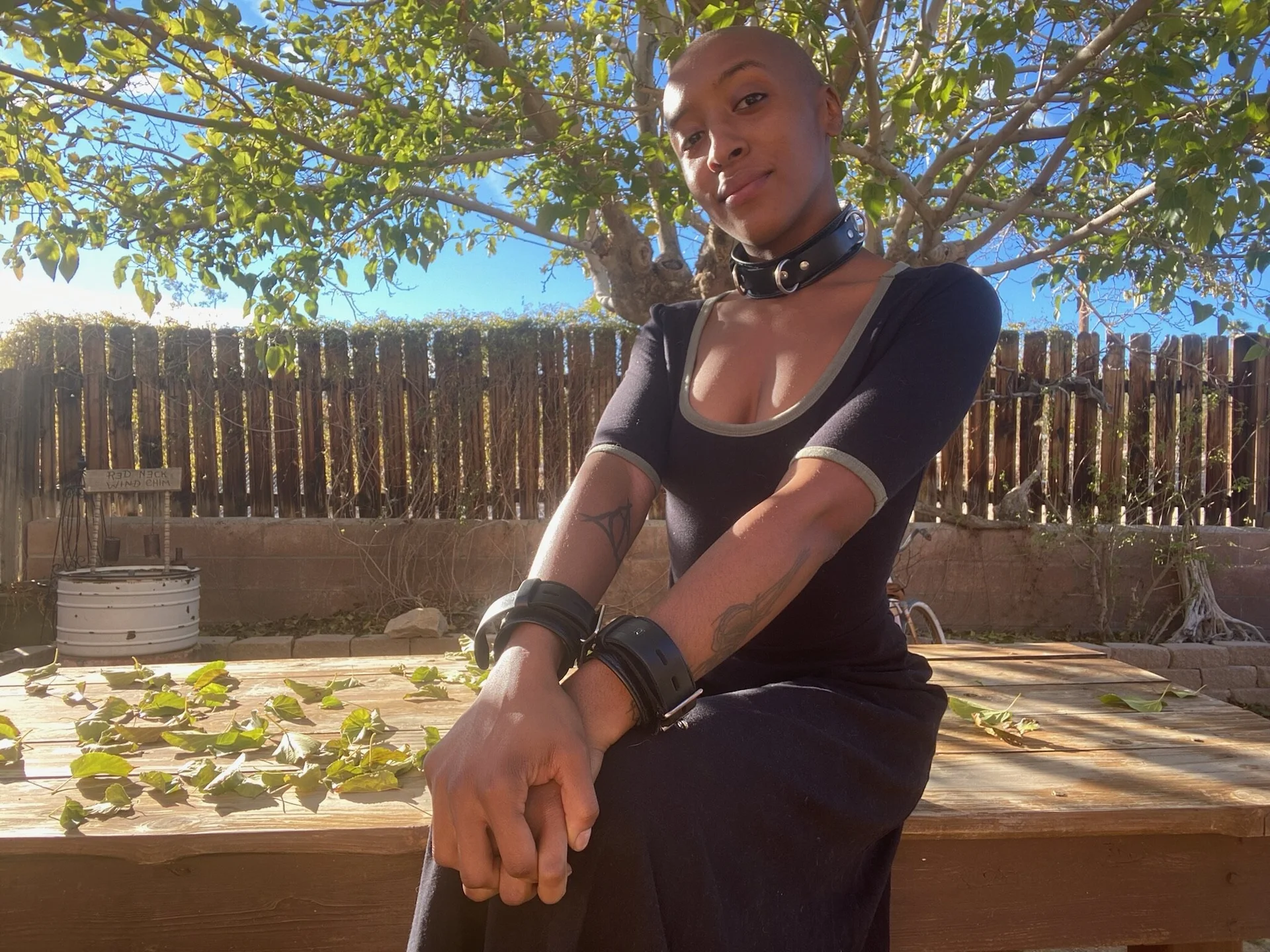 XXX Porn Photo of Nude cleopanda 4