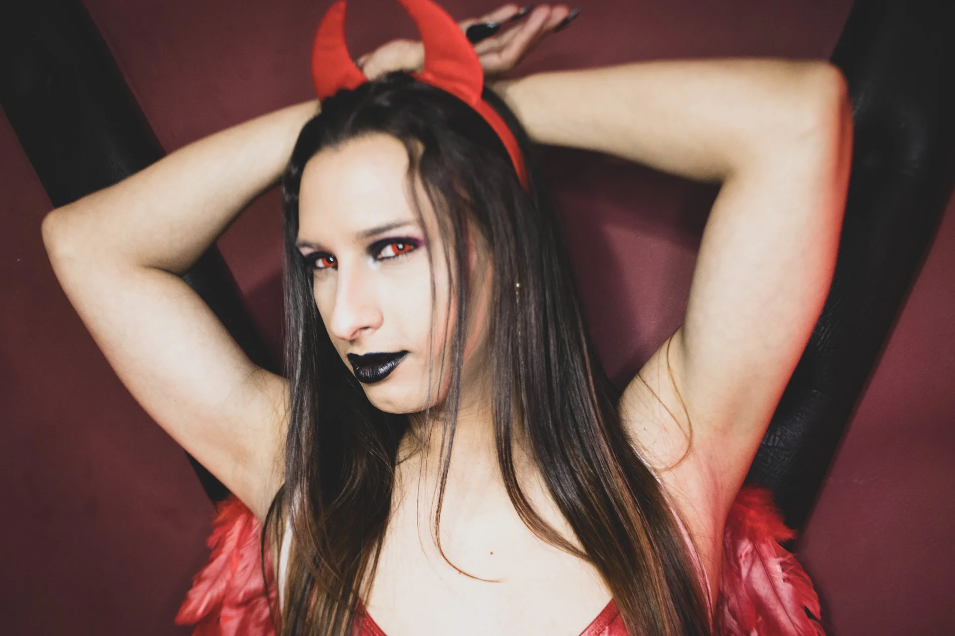 XXX Porn Photo of Nude dangerous_bitch 10