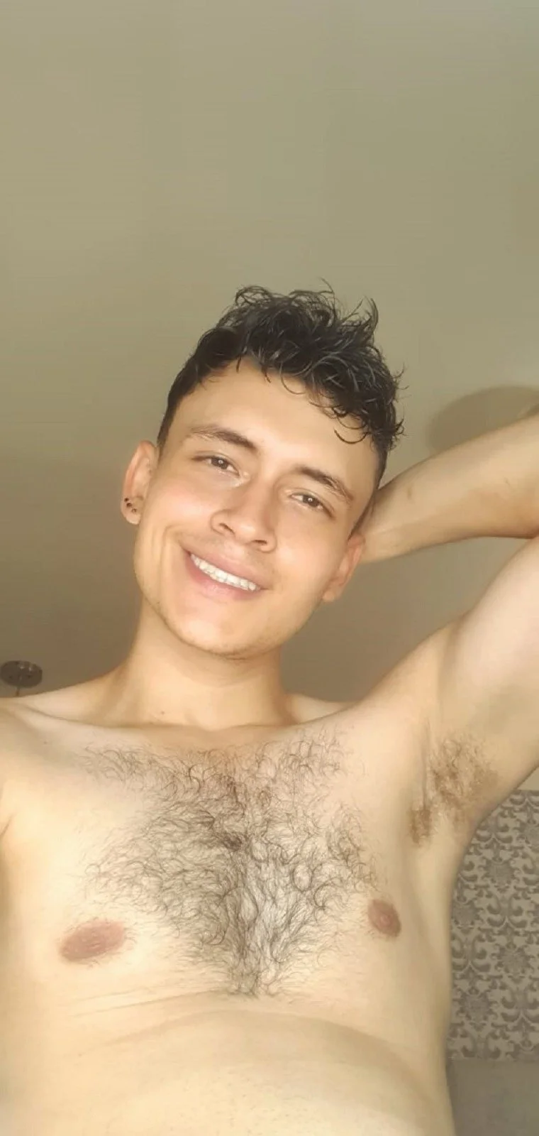 XXX Porn Photo of Nude Desmond_Clark 3