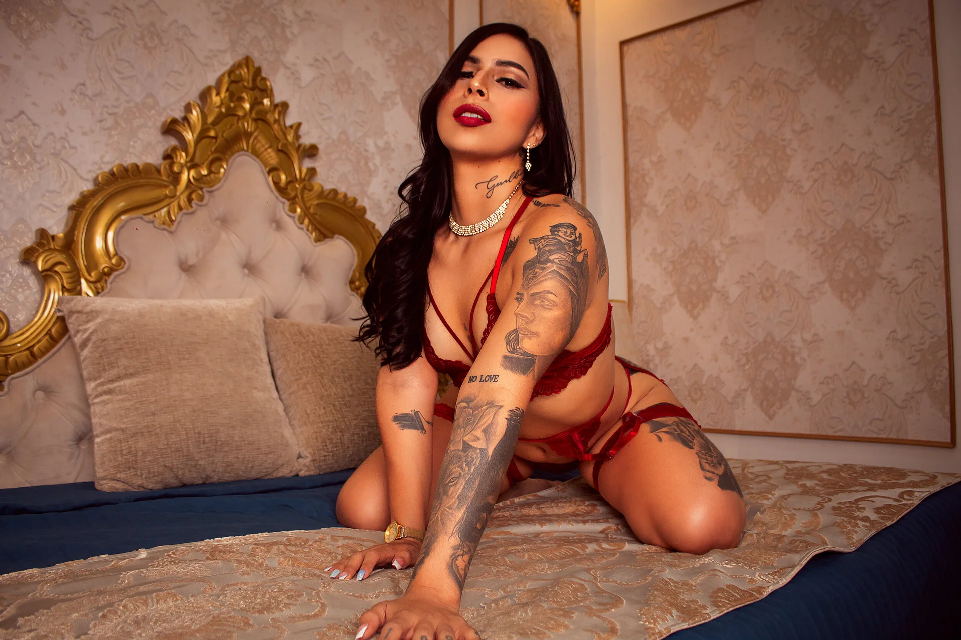 XXX Porn Photo of Nude GiahDaniels 8