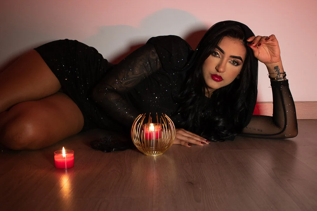XXX Porn Photo of Nude Scarleth6 119