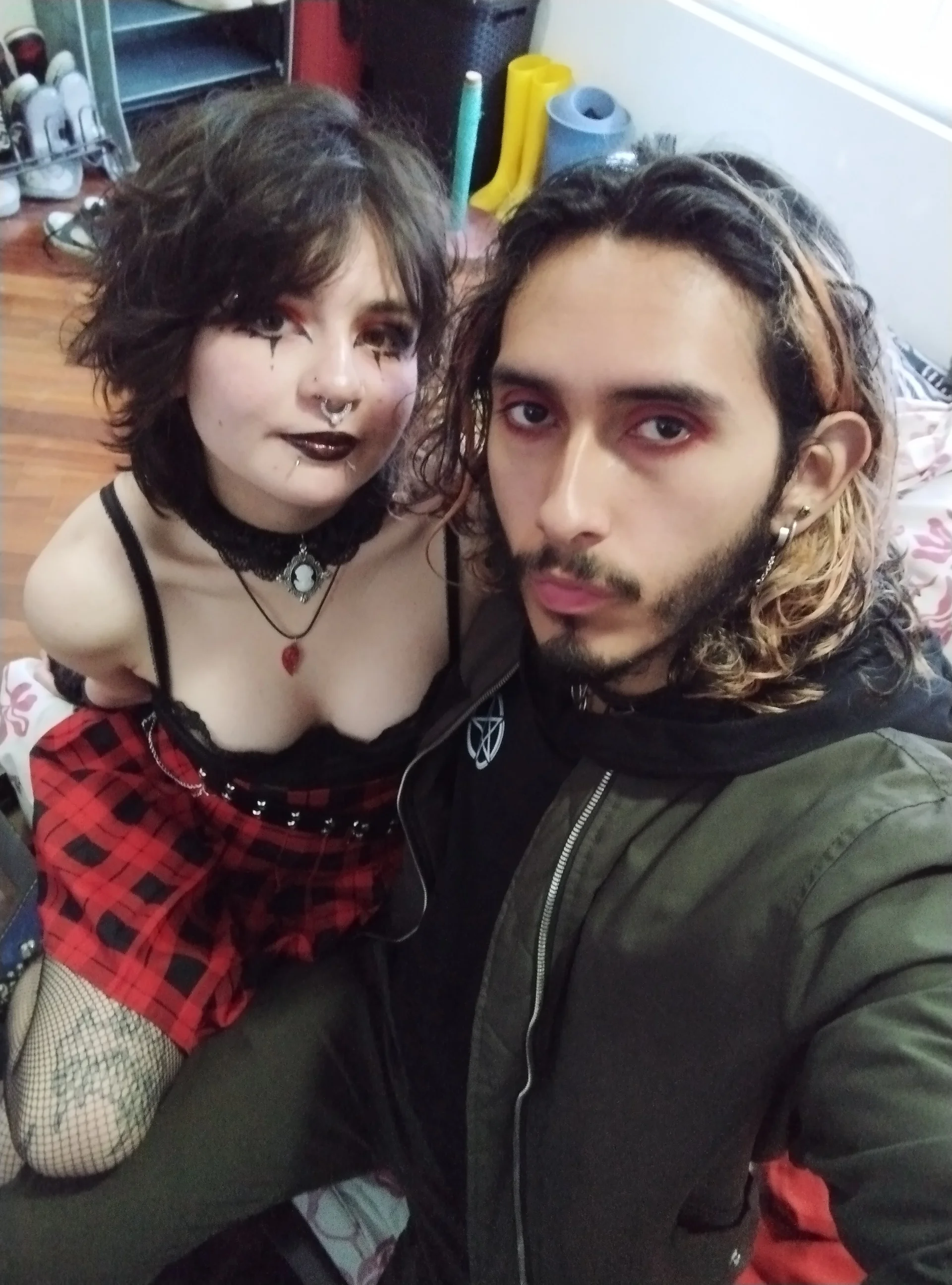 XXX Porn Photo of Nude Devil_And_Princess 9