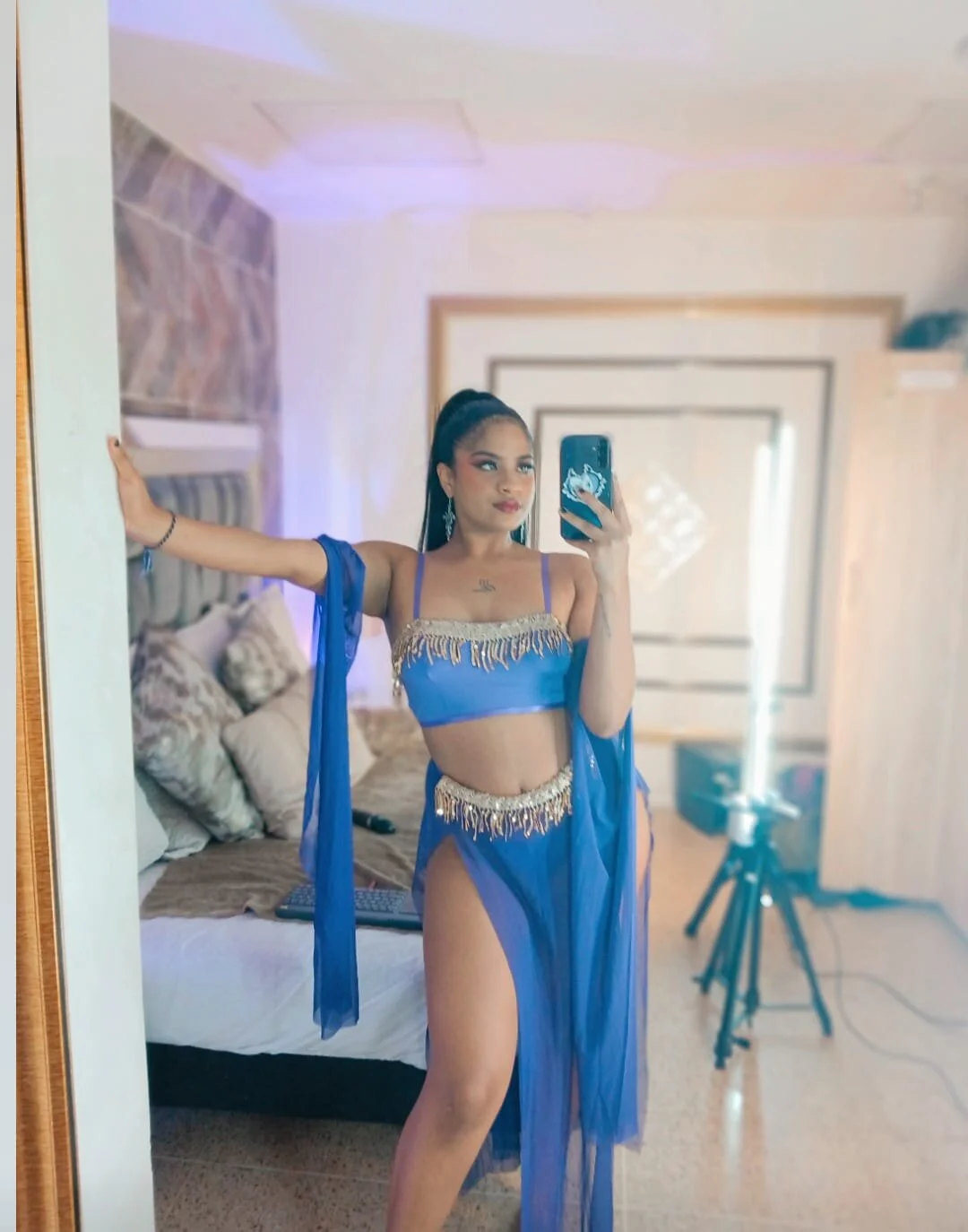 XXX Porn Photo of Nude camilafoox7 2