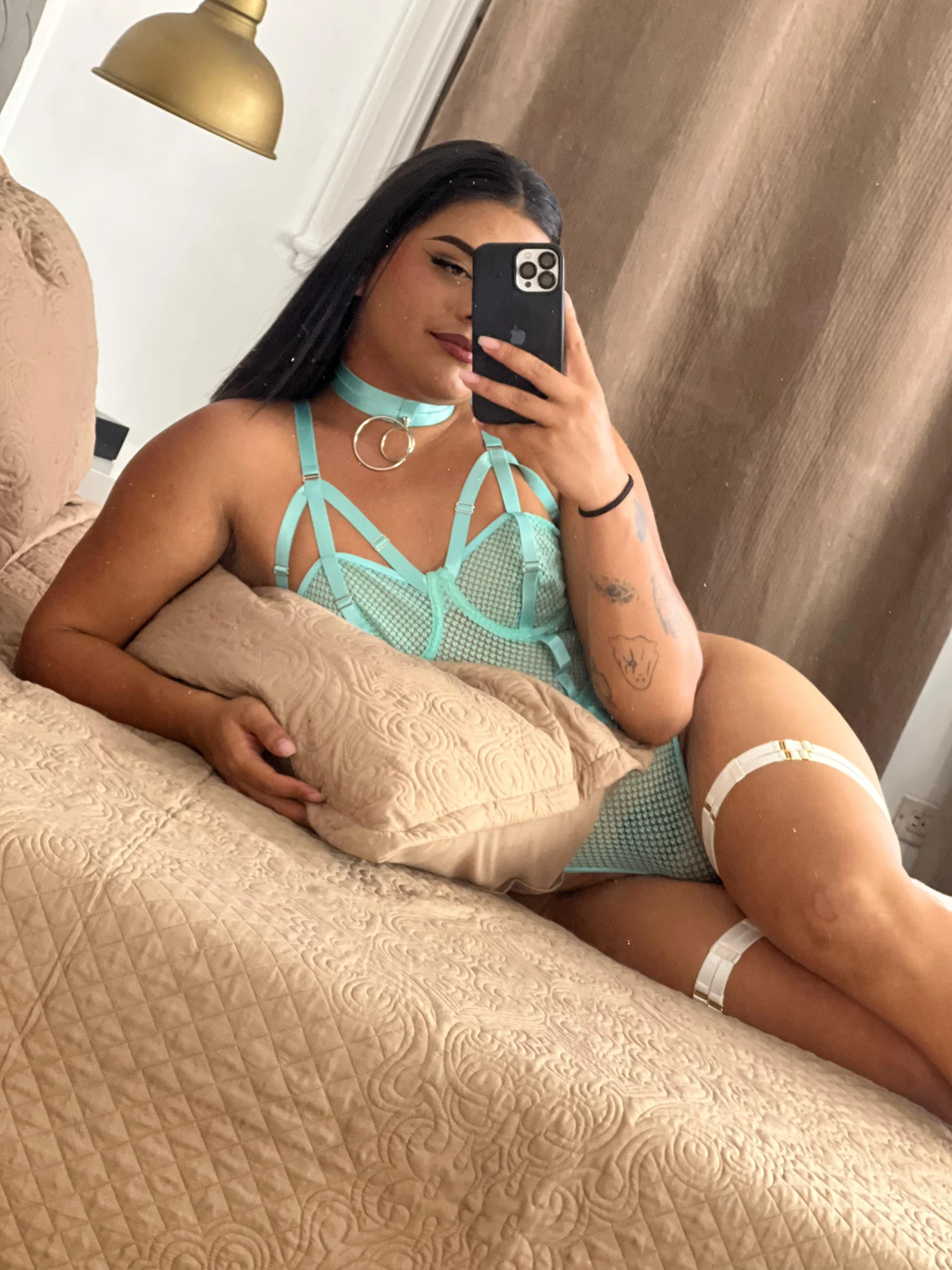 XXX Porn Photo of Nude Ava_Cristi 1