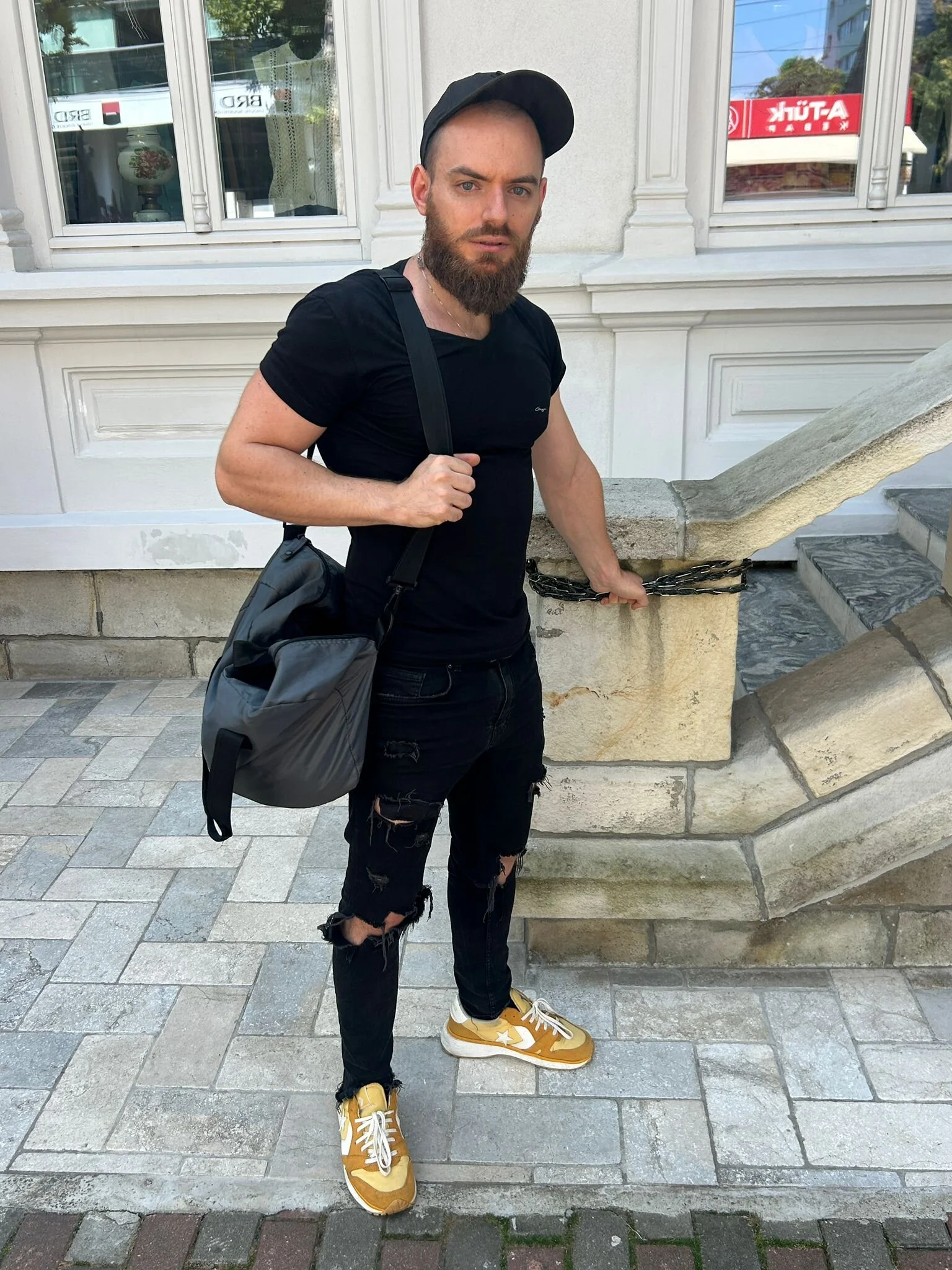 XXX Porn Photo of Nude Ryanstone_ 7