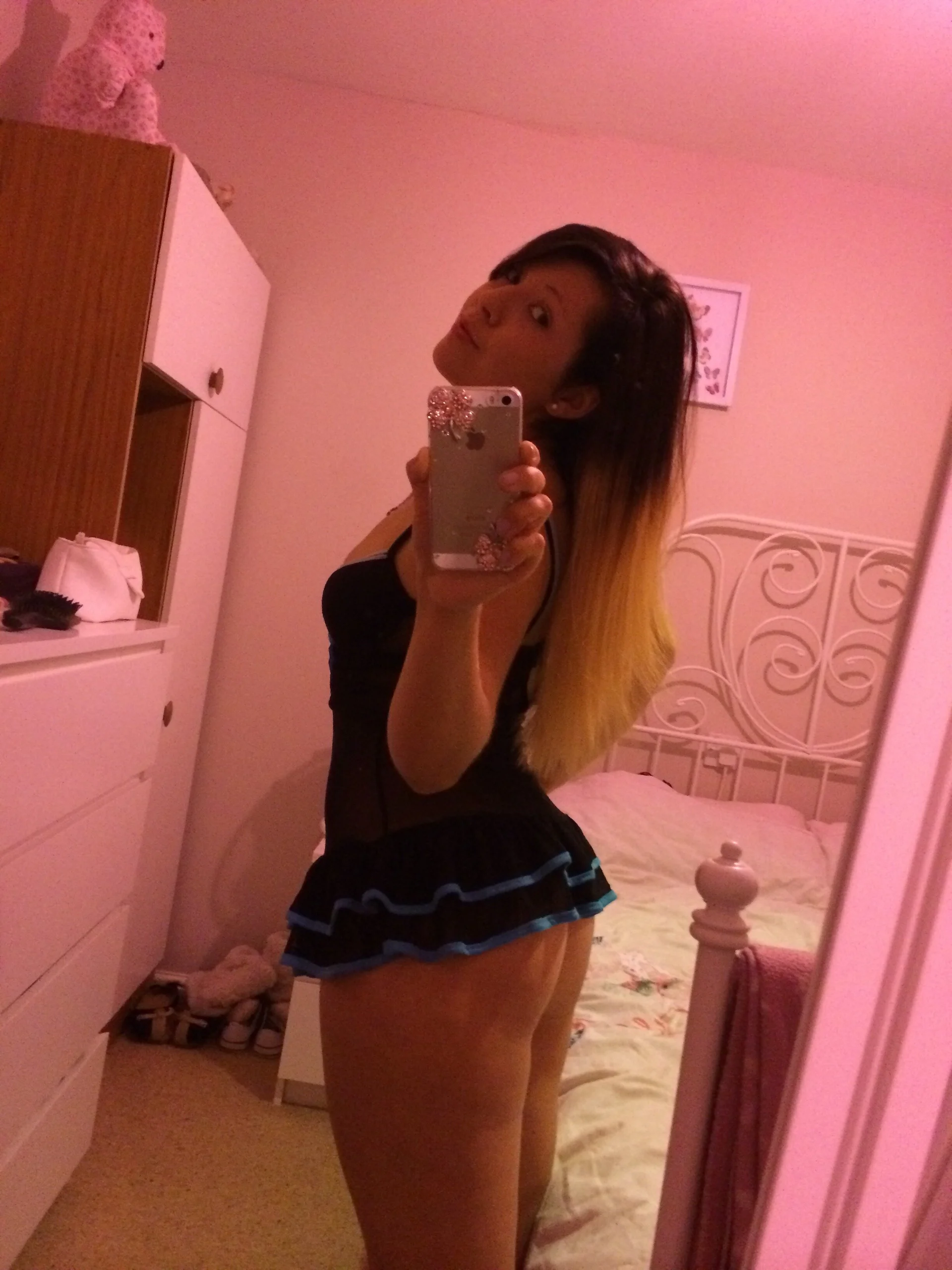 XXX Porn Photo of Nude xxcurvyjessiexx 19
