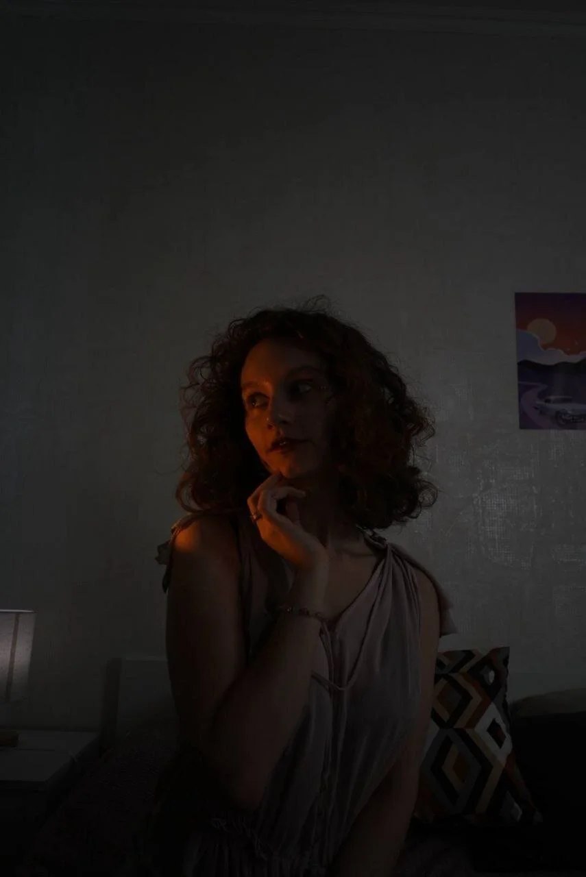 XXX Porn Photo of Nude Leya_Curly 2