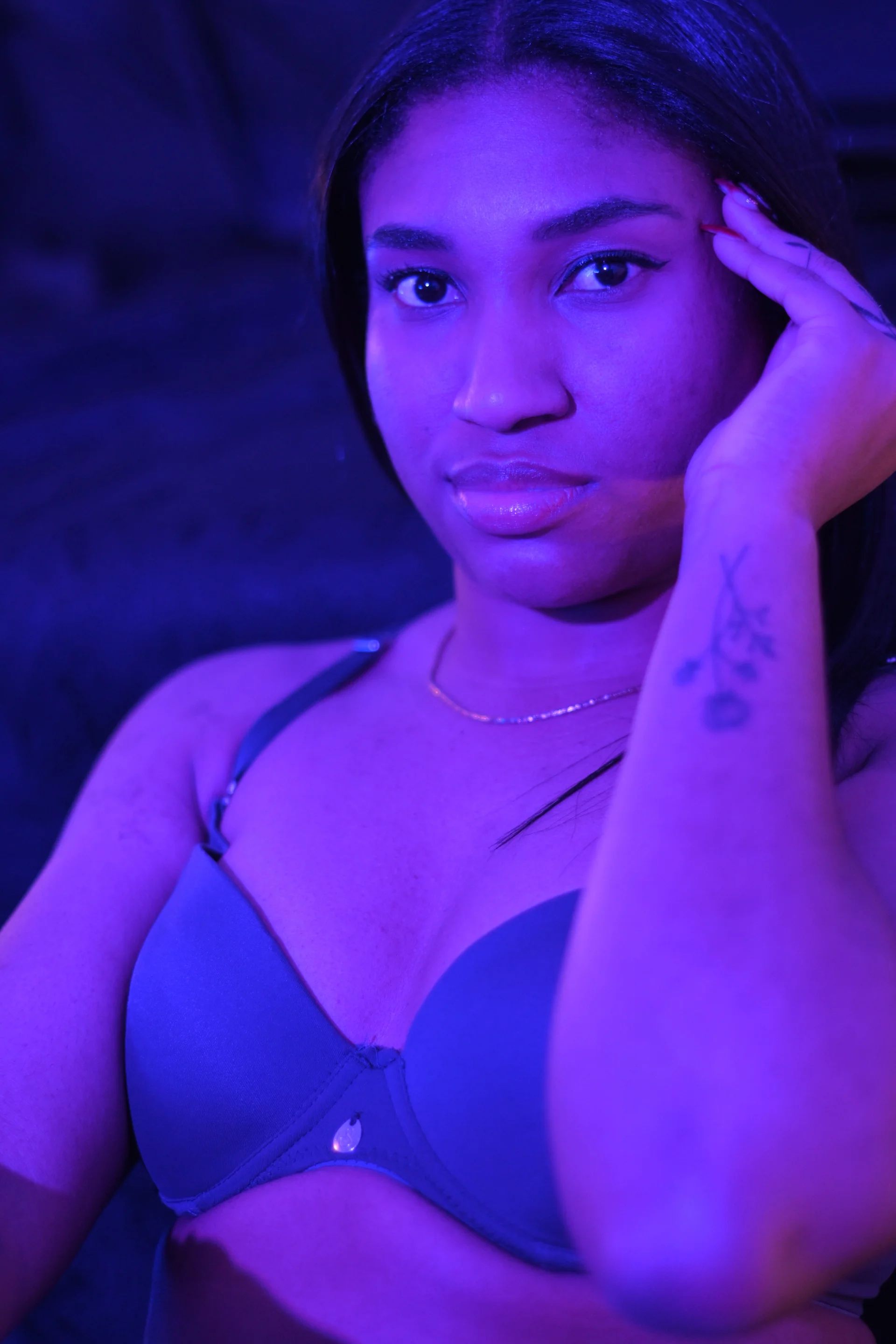 XXX Porn Photo of Nude Chloe_Colliinss 5