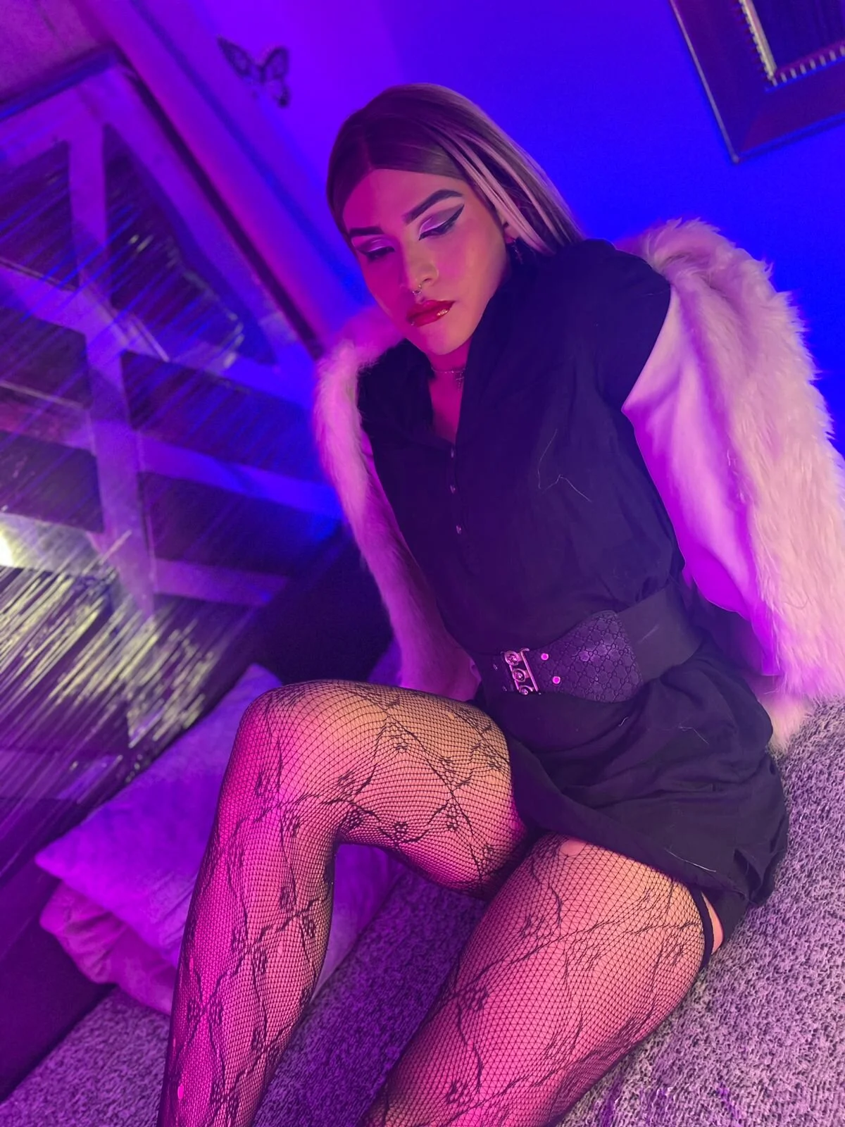 XXX Porn Photo of Nude lailahdark 42