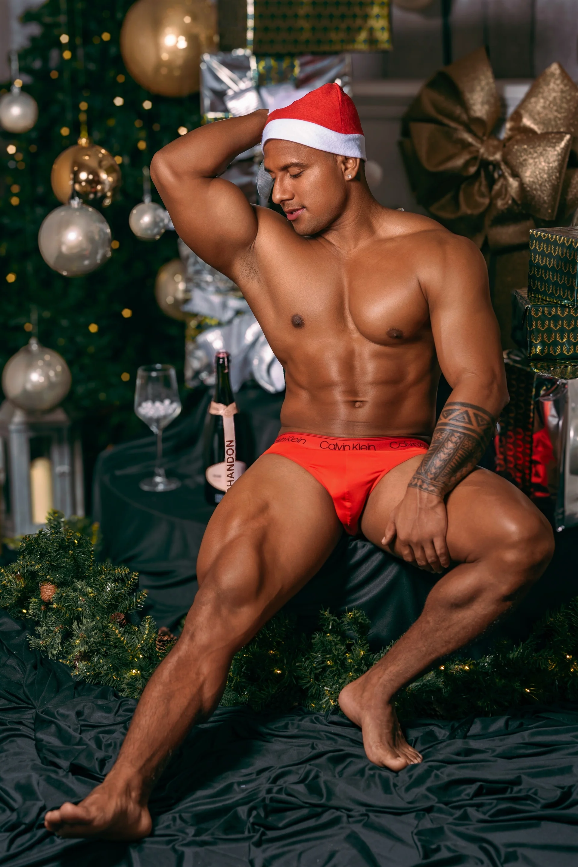 XXX Porn Photo of Nude CallumMuscle 40