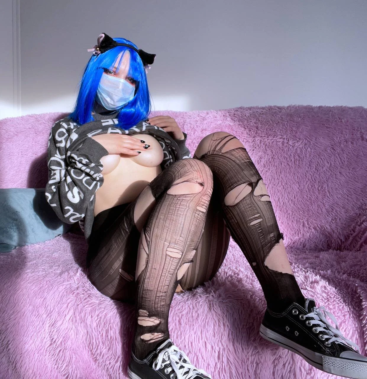 XXX Porn Photo of Nude koralinafox 8