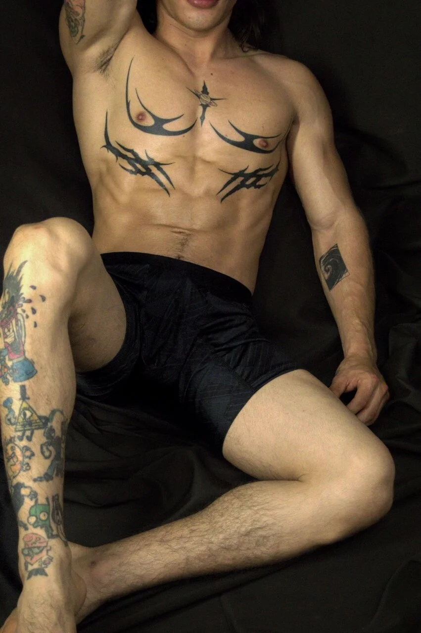 XXX Porn Photo of Nude AlbertBernal69 69