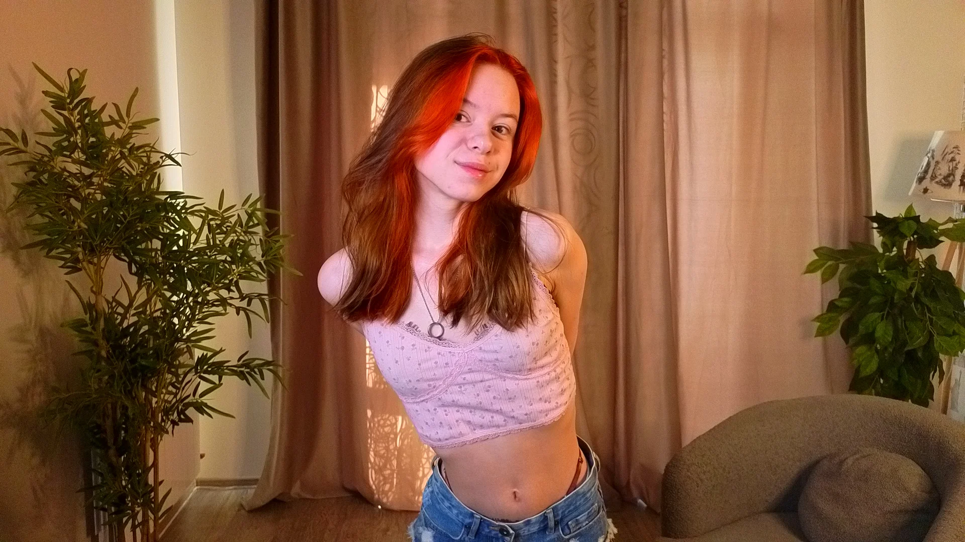 XXX Porn Photo of Nude TiannaBorlace 4