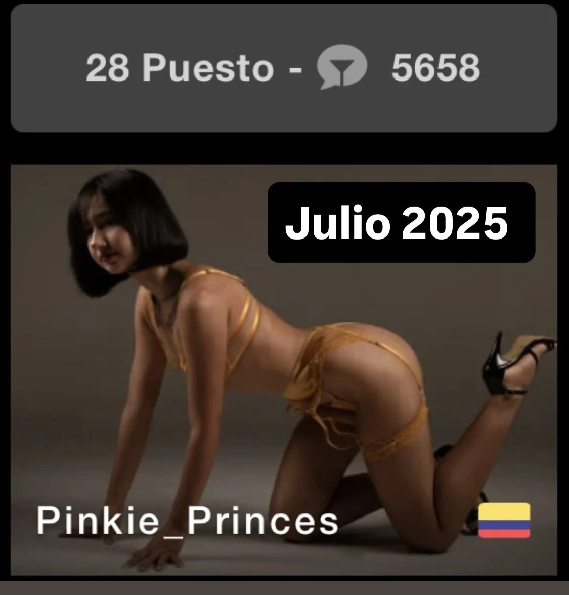 XXX Porn Photo of Nude Pinkie_Princes 26