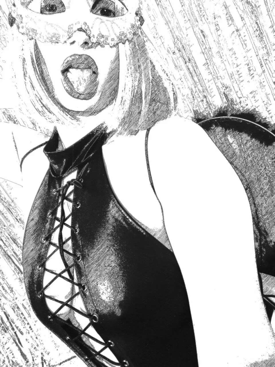 XXX Porn Photo of Nude CrissNight 26