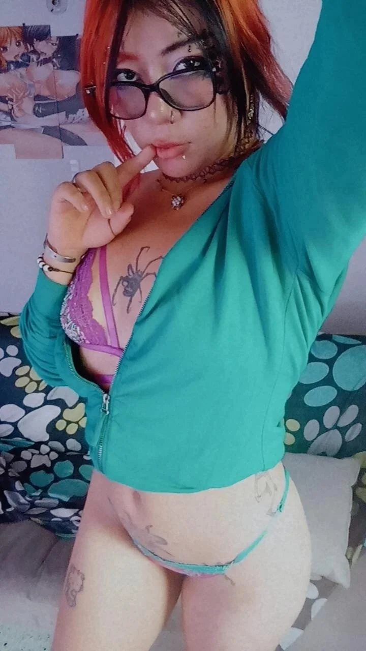 XXX Porn Photo of Nude Charlotte_Melody 6