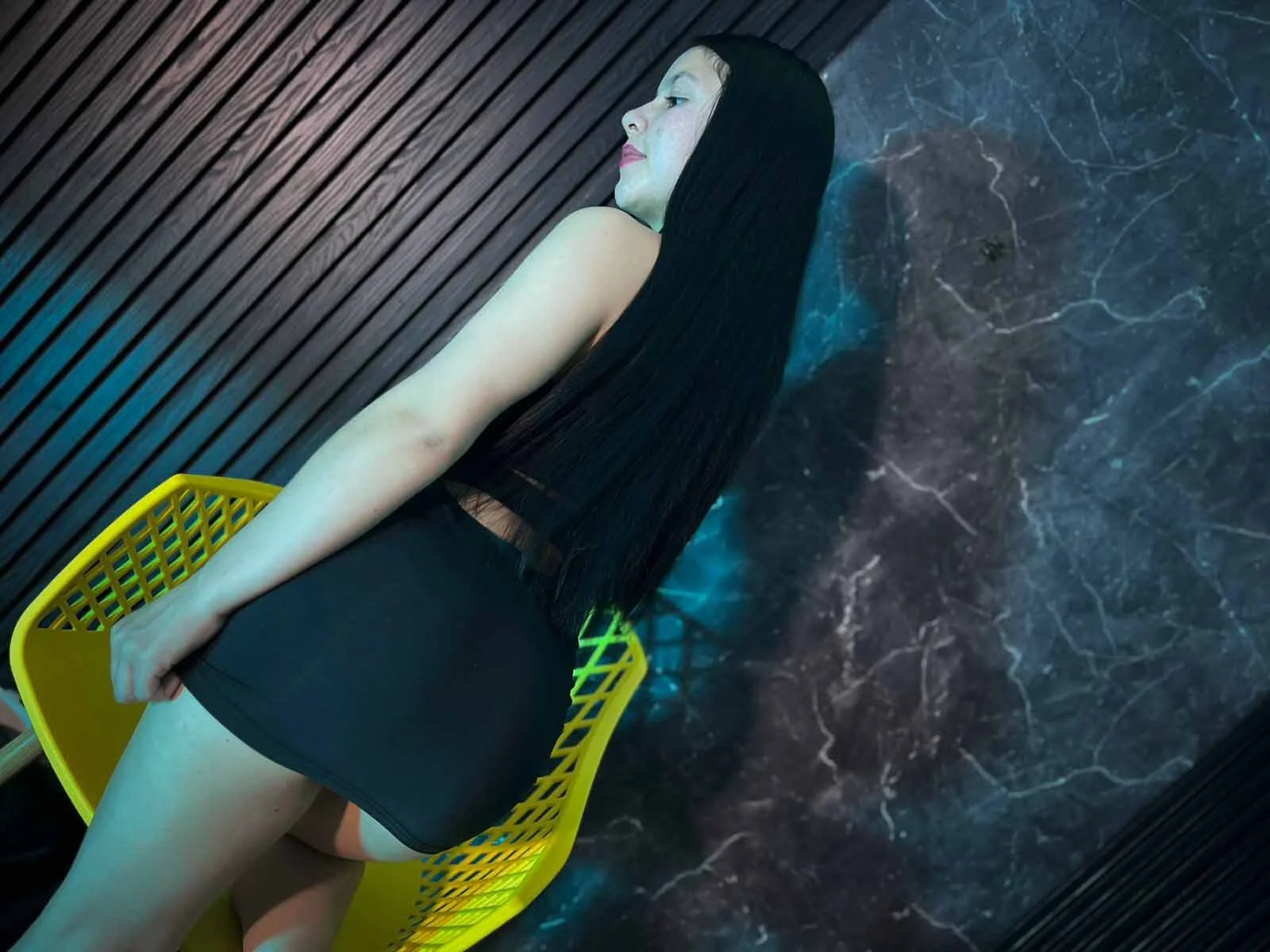 XXX Porn Photo of Nude JulietaDiamond 14