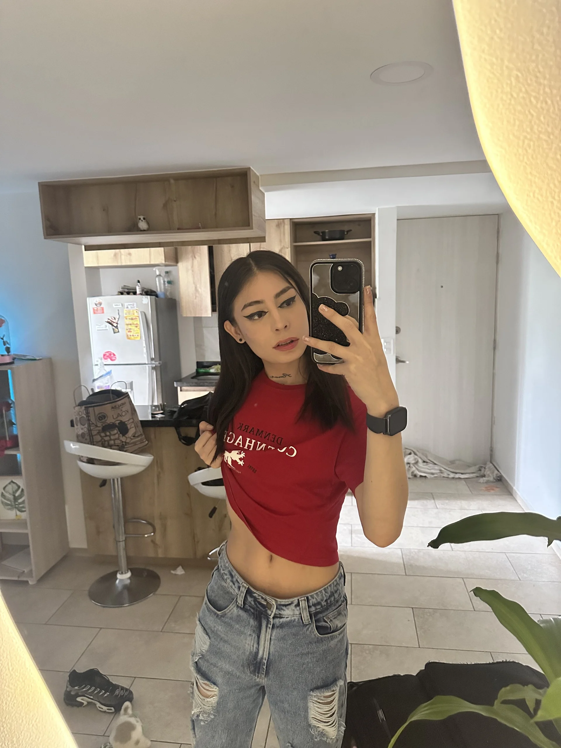 XXX Porn Photo of Nude Camistar18 13
