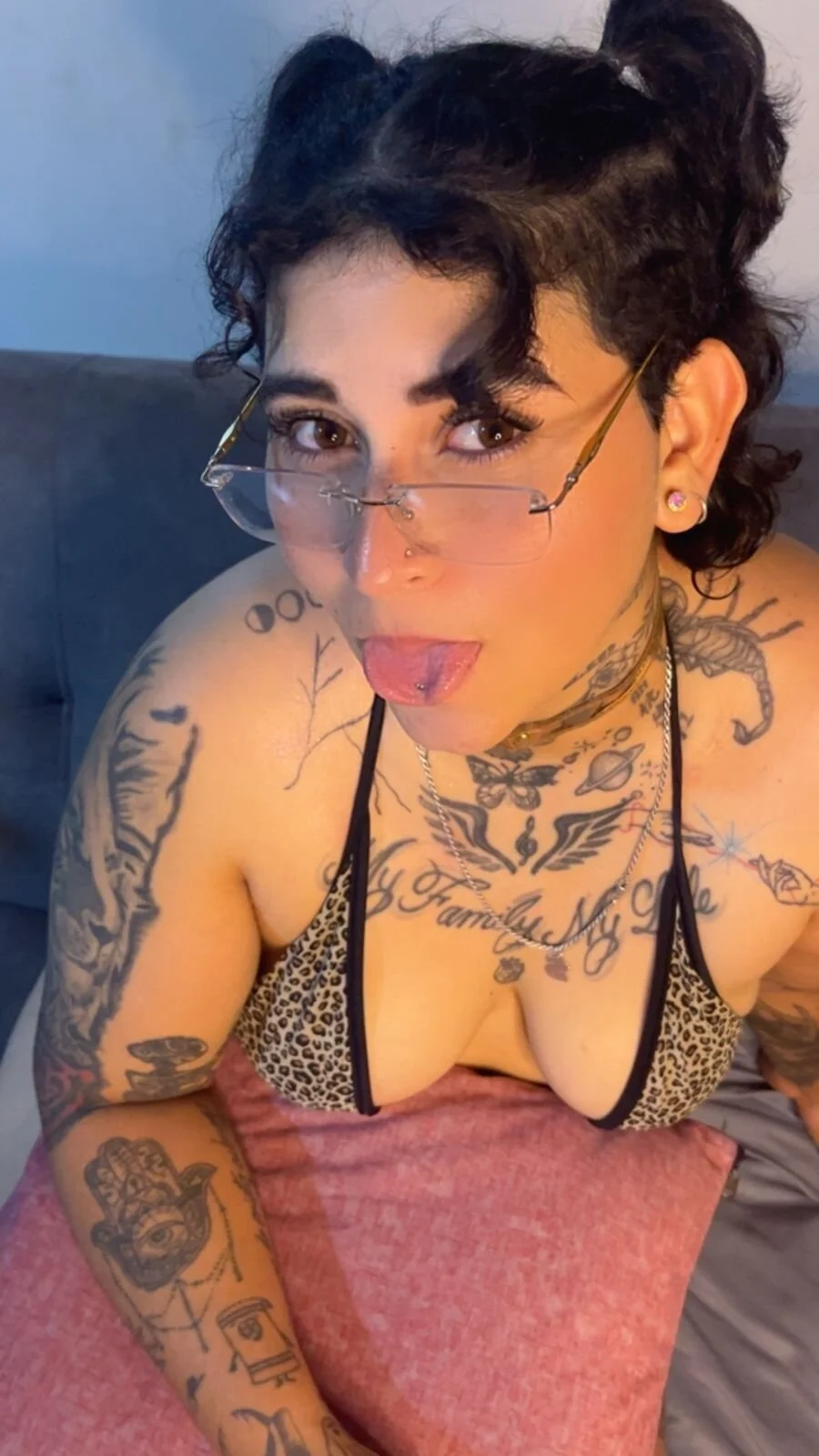 XXX Porn Photo of Nude lunaa_and_vale 1
