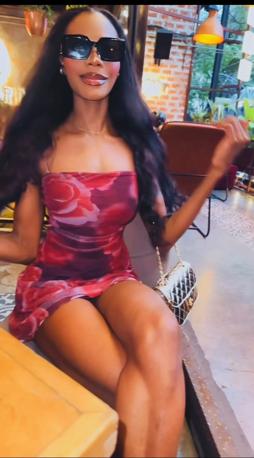 XXX Porn Photo of Nude Ayra-starh 23