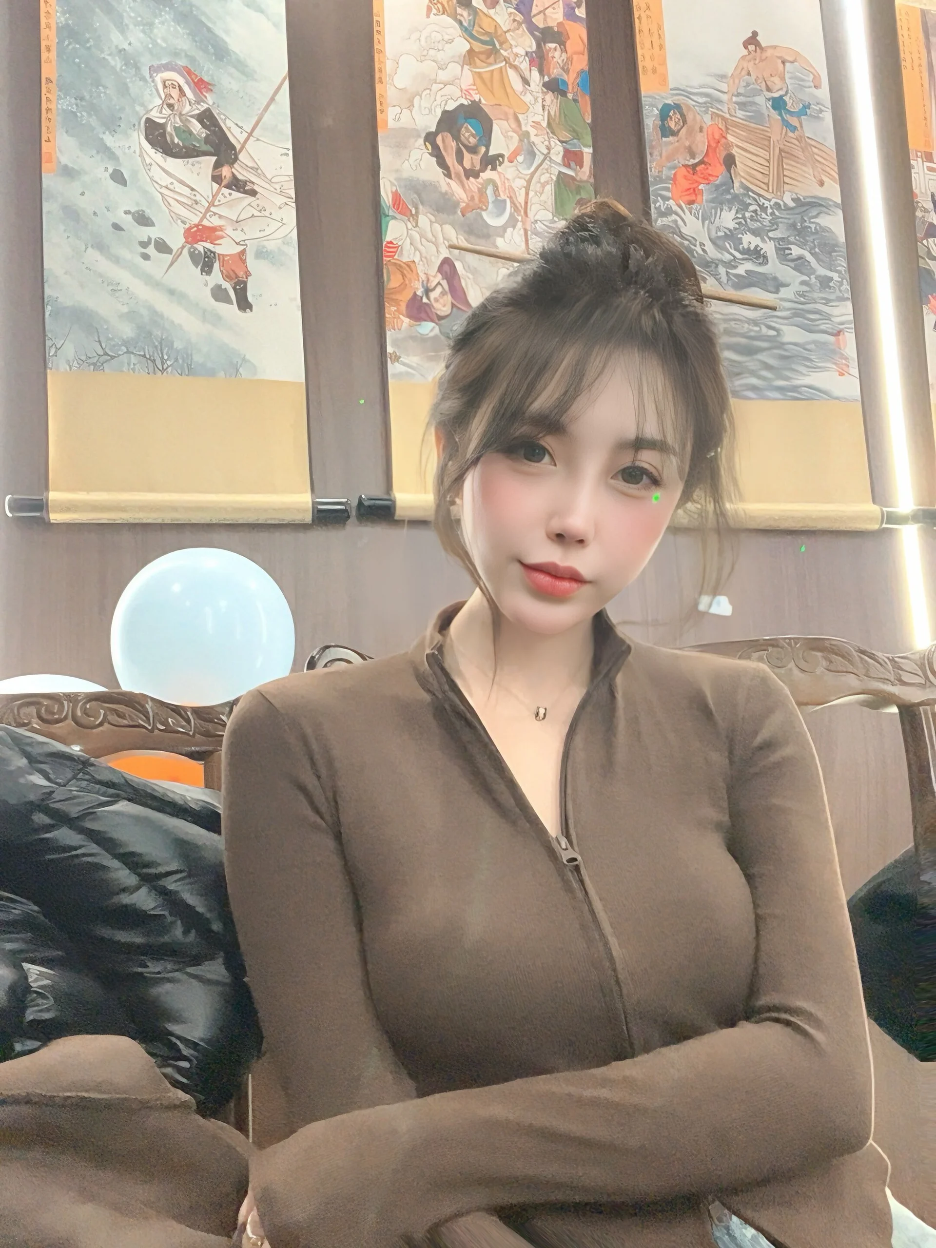XXX Porn Photo of Nude JM-777 8