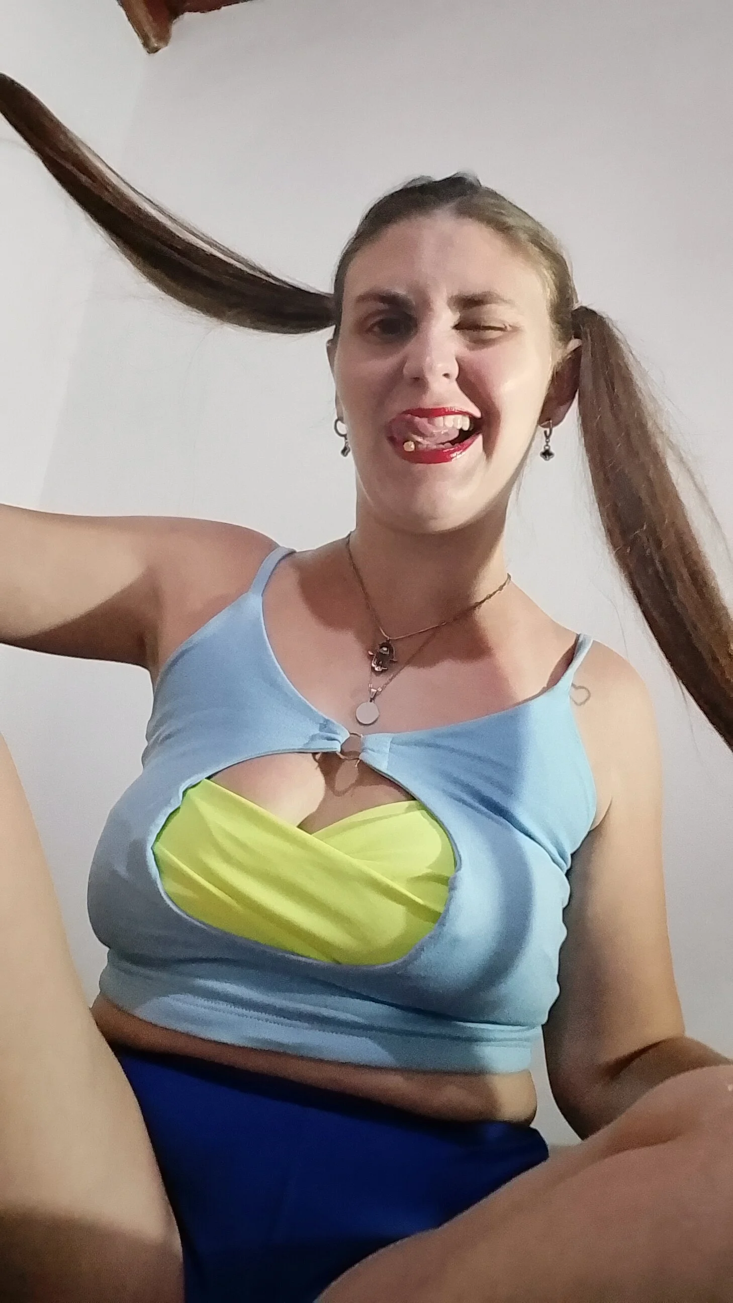 XXX Porn Photo of Nude rubia_culonaa 3