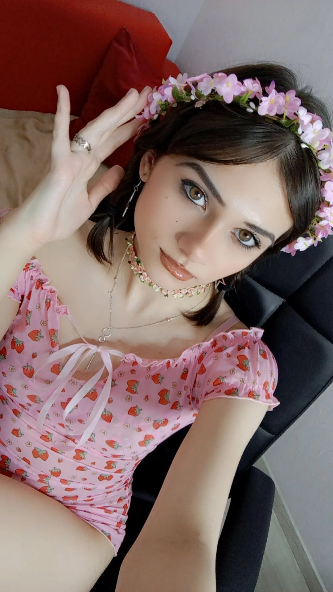 XXX Porn Photo of Nude Kitti__ 1