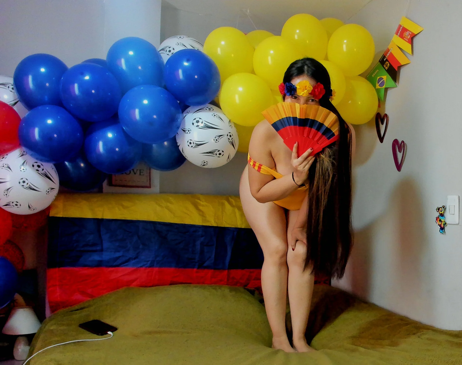 XXX Porn Photo of Nude sharonbarn 24