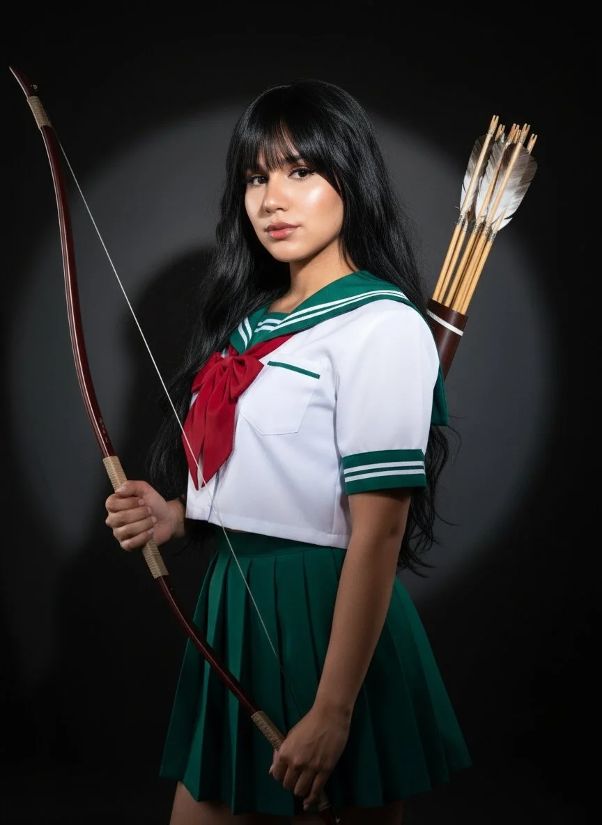 XXX Porn Photo of Nude Kagome01 161