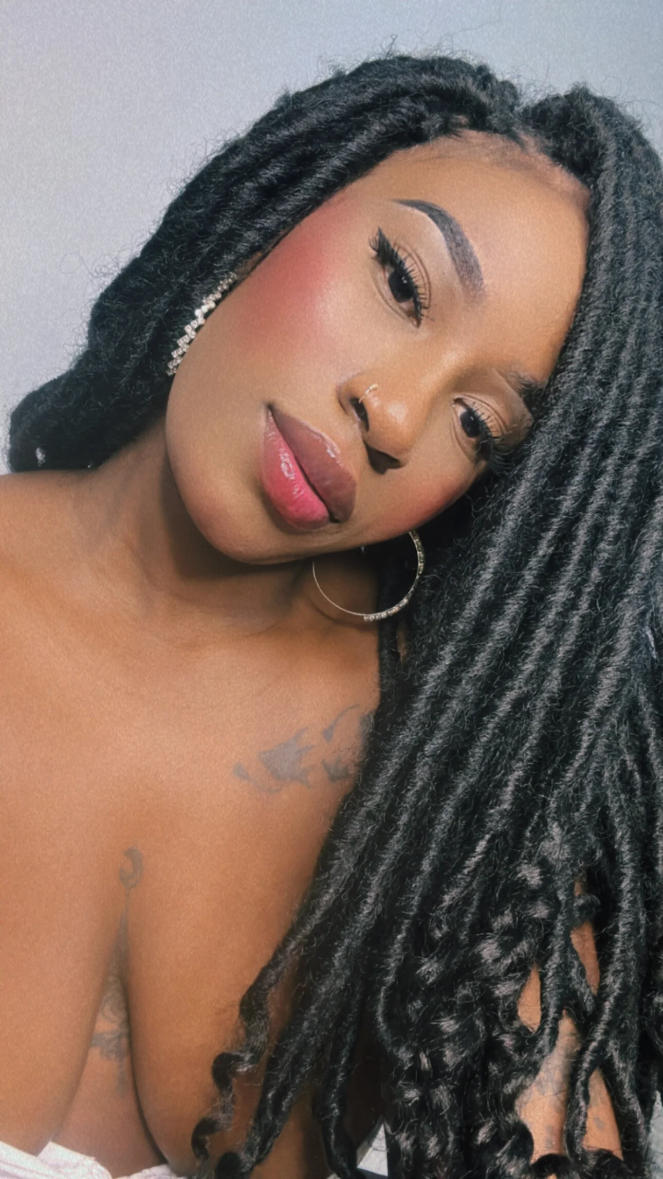 XXX Porn Photo of Nude Brandy_brown_ 1