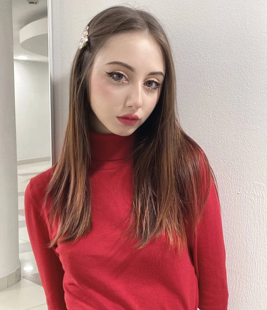 XXX Porn Photo of Nude AvrilLeMell 106